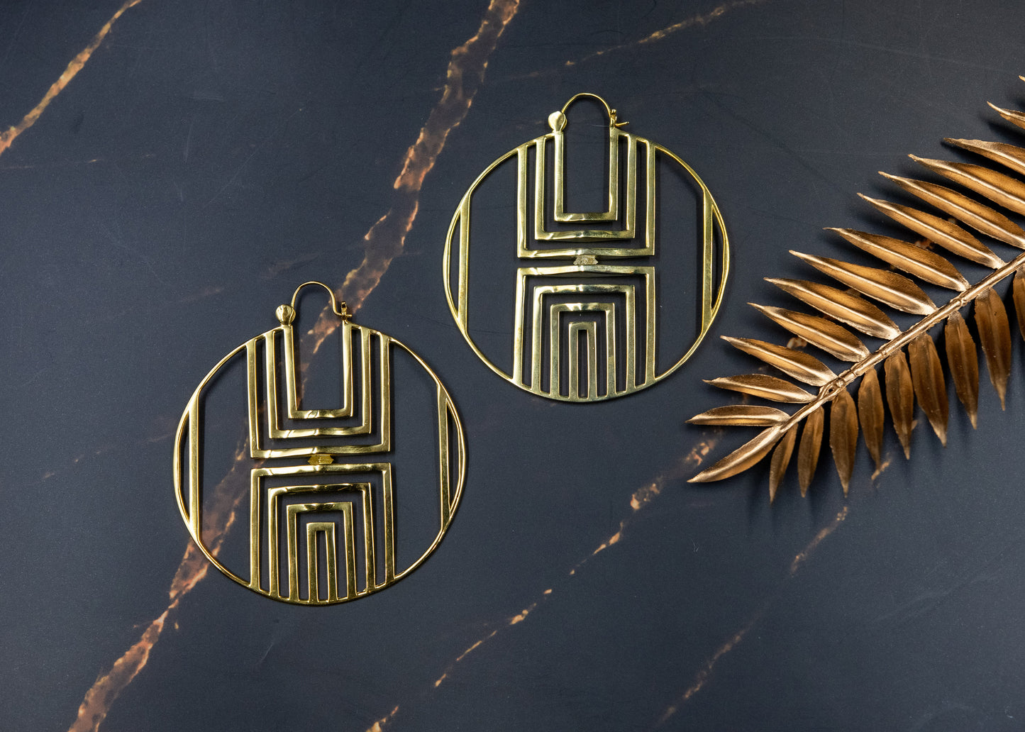 18g Equinox Earrings