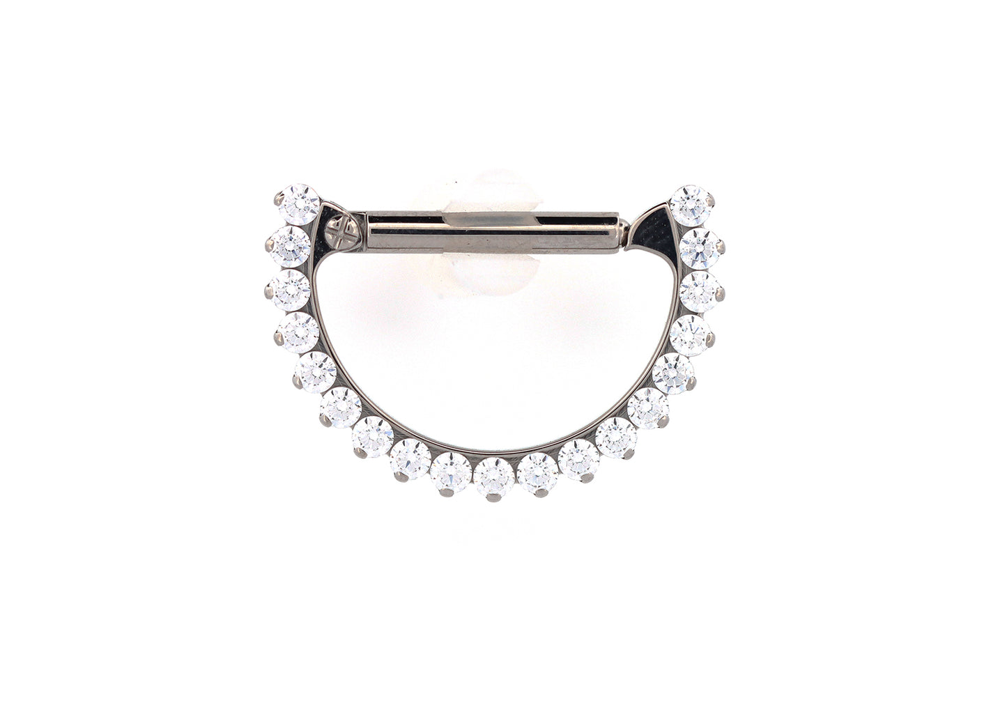 Titanium Odyssey Nipple Hanger