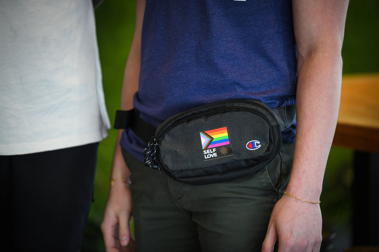 Champion Self-Love Fanny Pack