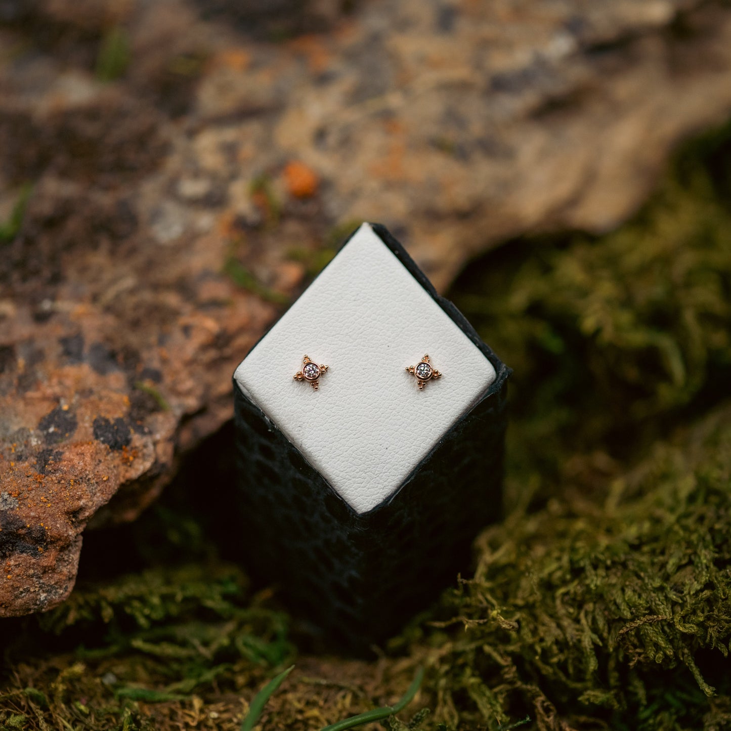 18g/16g BVLA Threaded Mini Kandy w/ VS Diamond