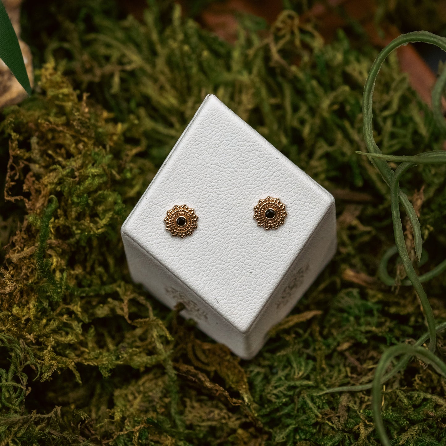 BVLA 6mm Afghan with Genuine Onyx Threadless End