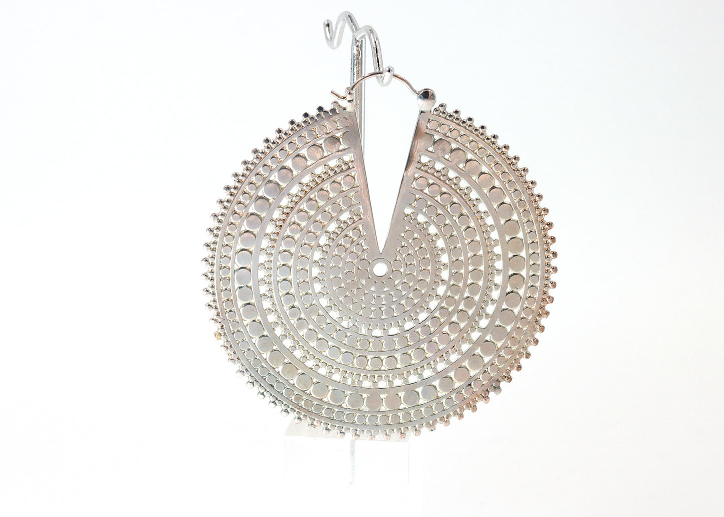 18g Ultra Afghan Earrings