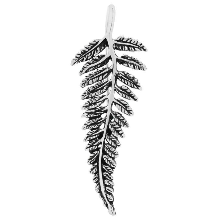 18g Fern Leaf Earrings