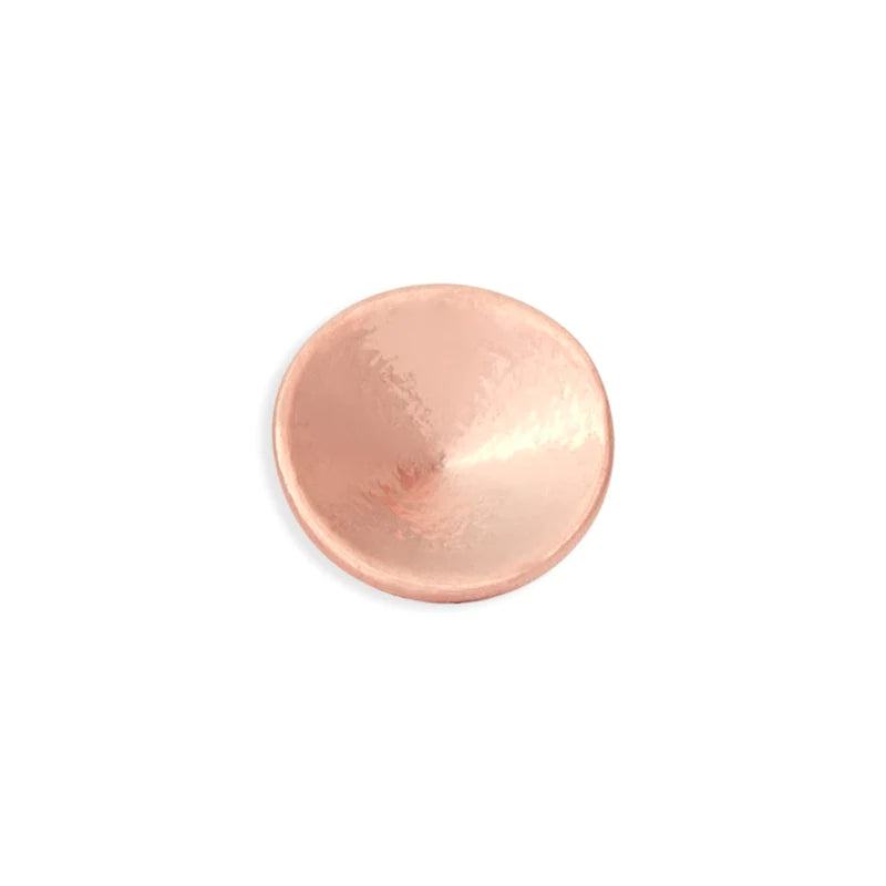 18g Threadless Singing Bowls in Rose Gold