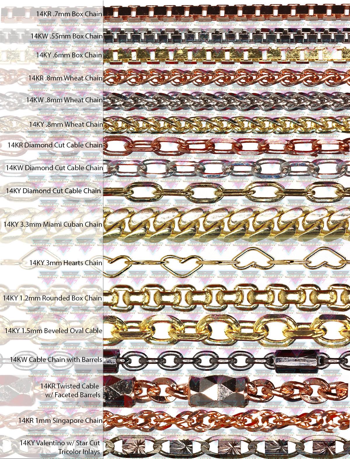 Lost Boys (Custom Chains & Dangles) - Born This Way Body Arts