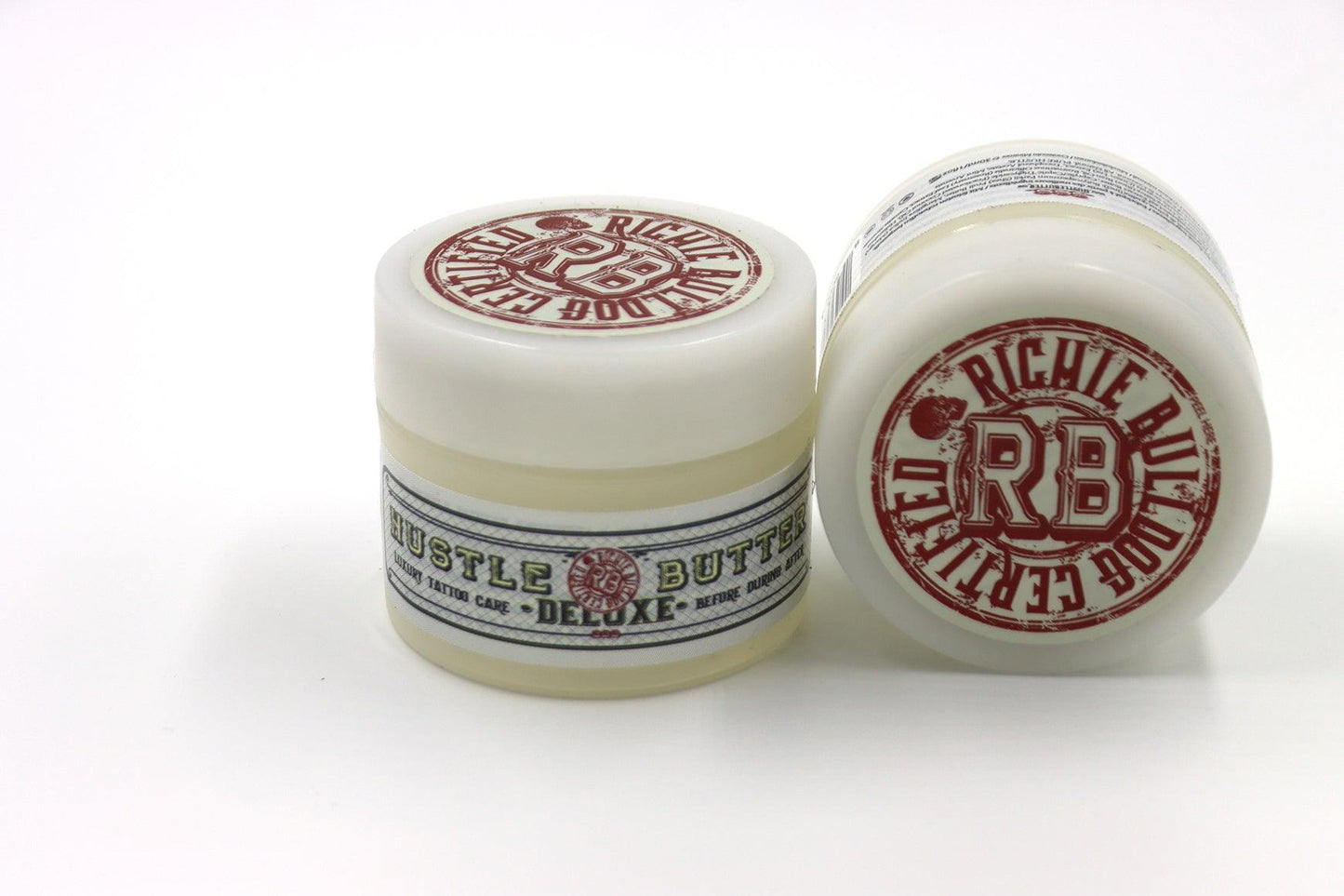 Hustle Butter All Natural Luxury Tattoo Care (small) - Born This Way Body Arts