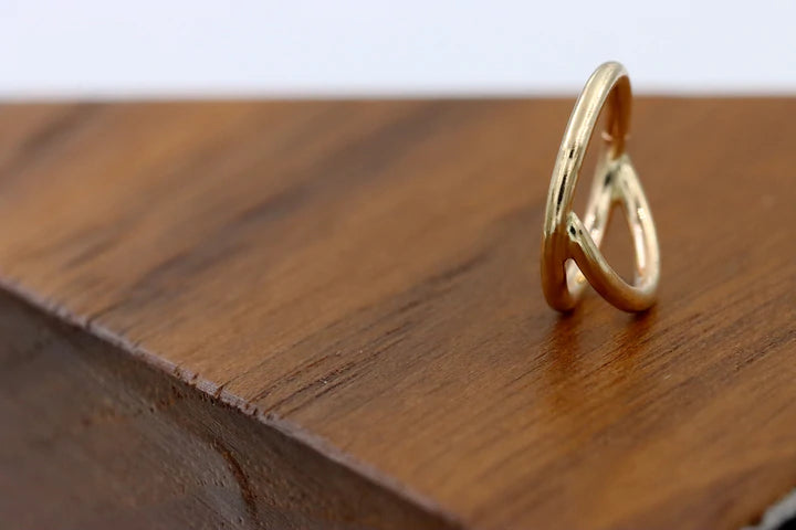 Double Illusion Rings - Born This Way Body Arts