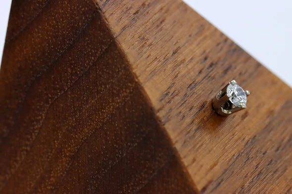 Prong Set Gems - Born This Way Body Arts