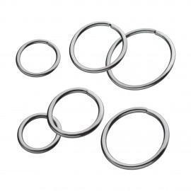 Niobium Seam Rings - Born This Way Body Arts