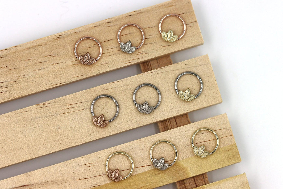 The Land Before Time Rings – Born This Way Body Arts