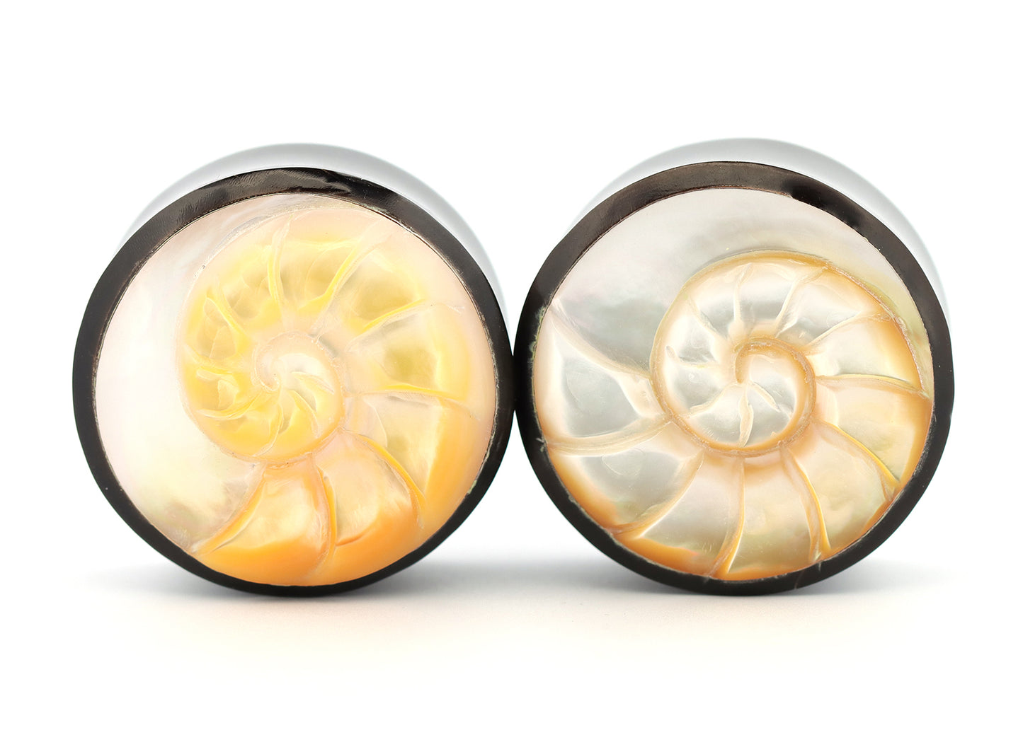 1 + 1/4" Double Flare Shell Plugs