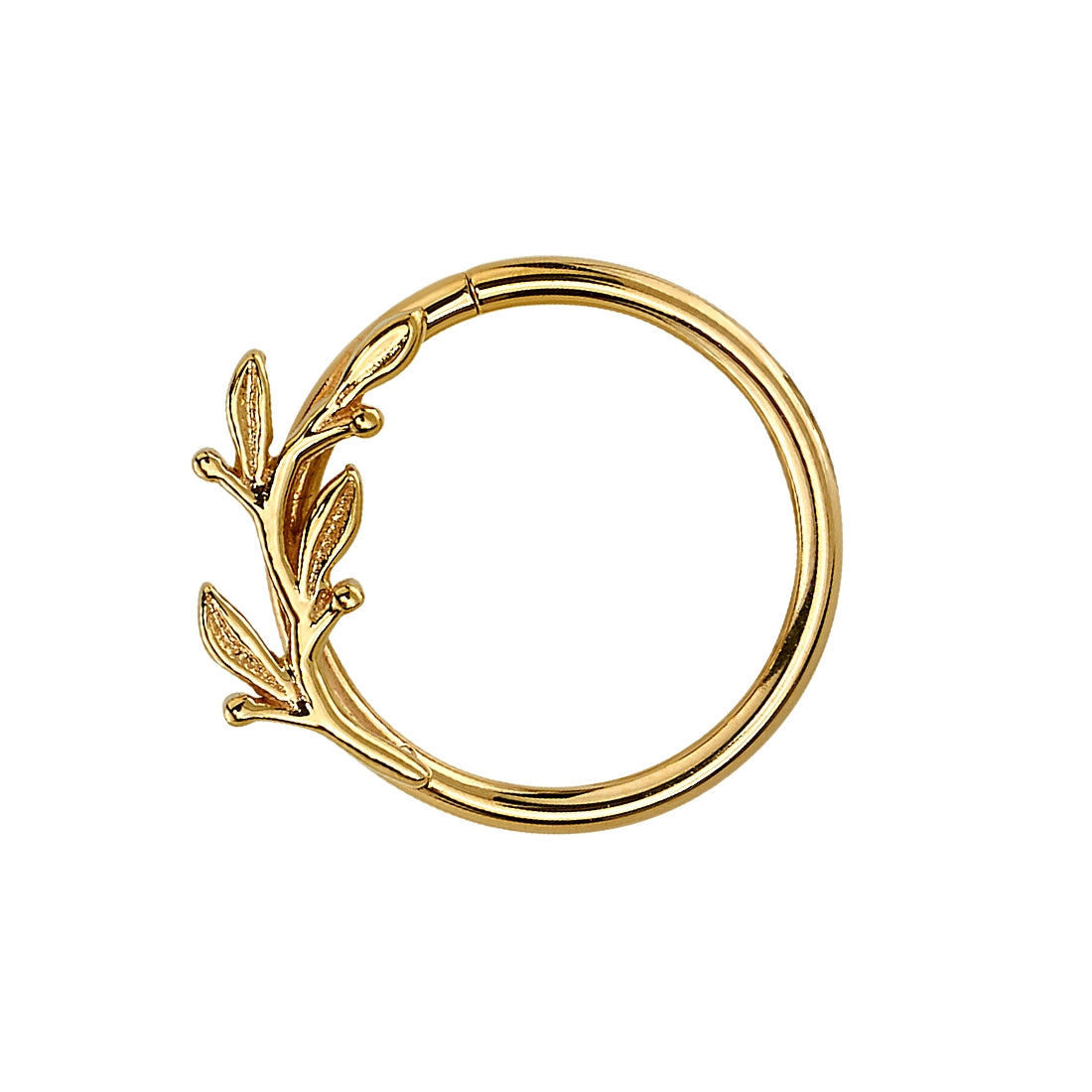 18g 3/8" Seam Ring Amity Branch