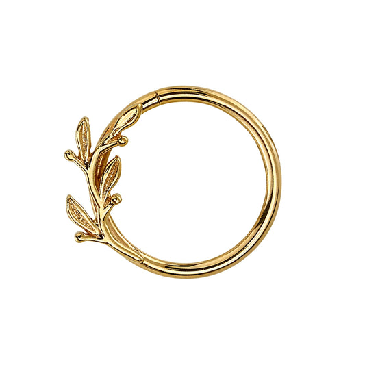 18g 3/8" Seam Ring Amity Branch