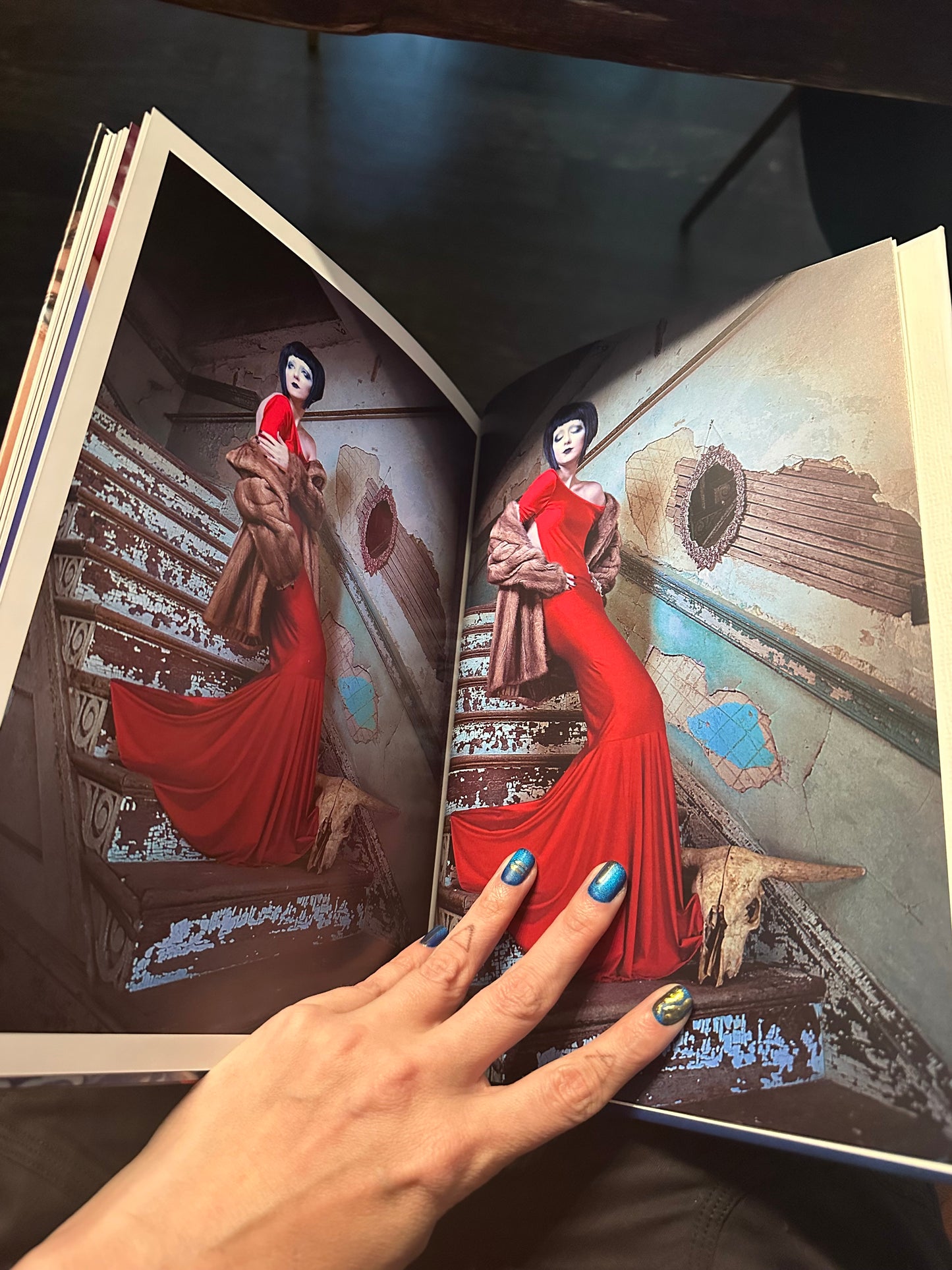 Coffee Table Book: UNVEILED