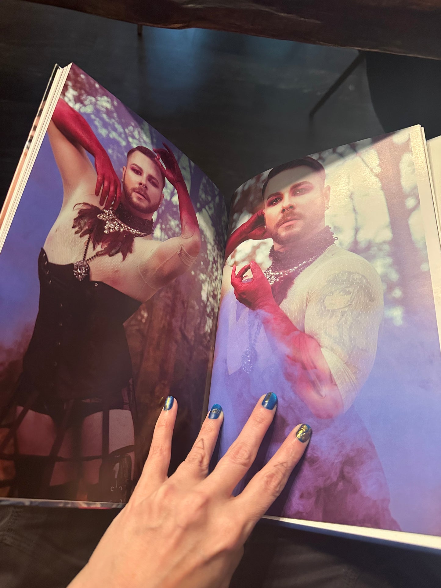 Coffee Table Book: UNVEILED