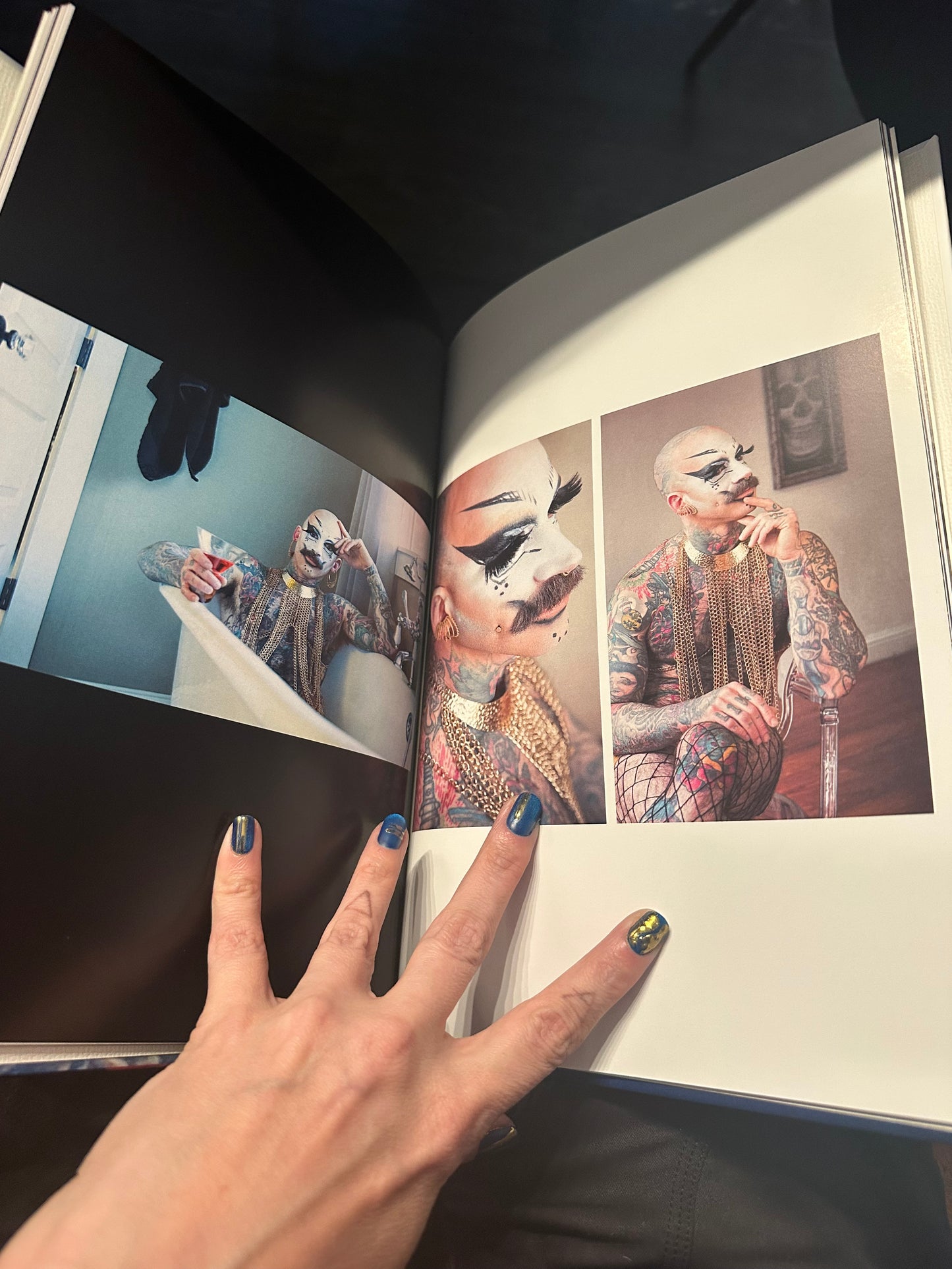 Coffee Table Book: UNVEILED