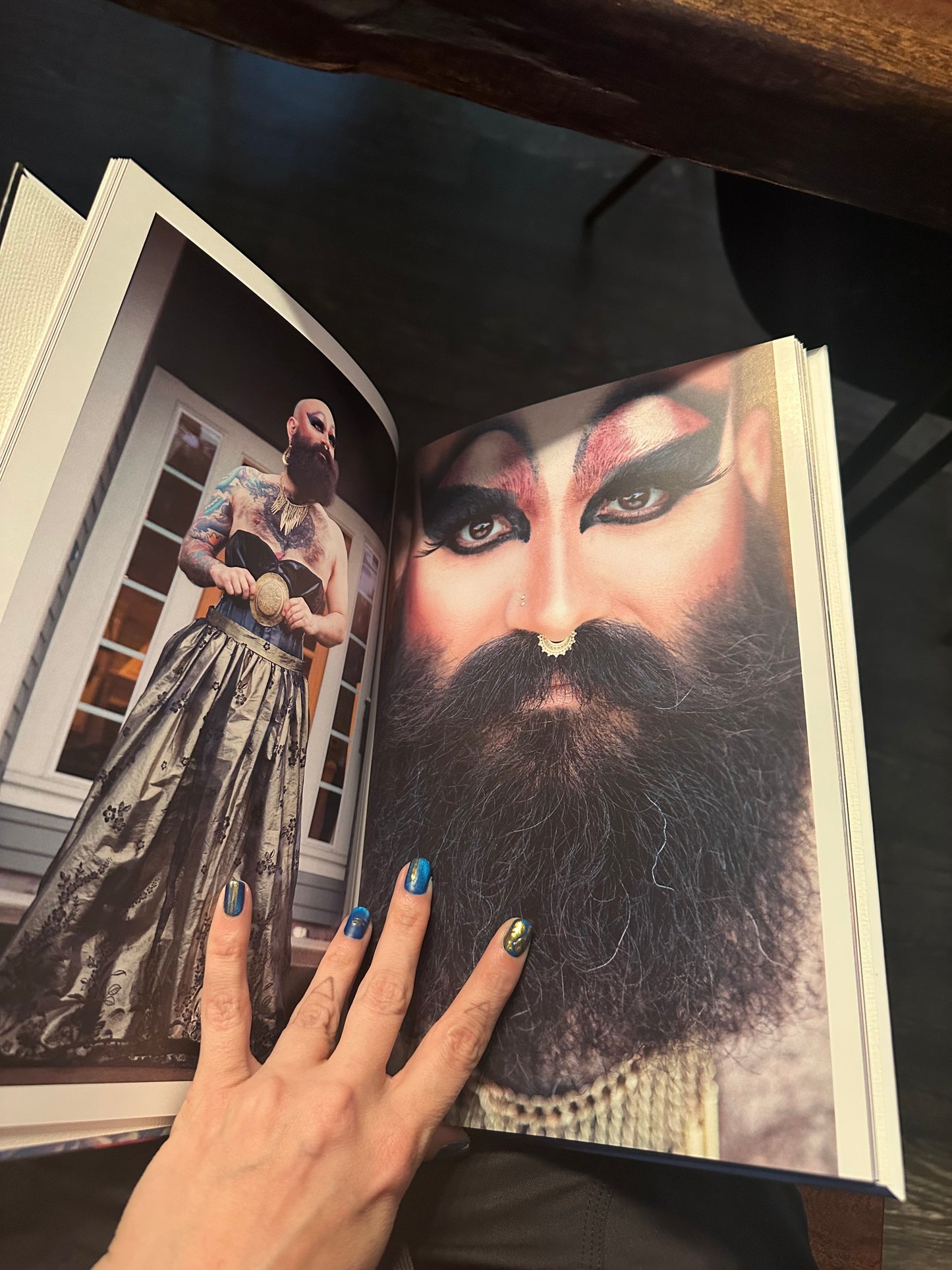 Coffee Table Book: UNVEILED