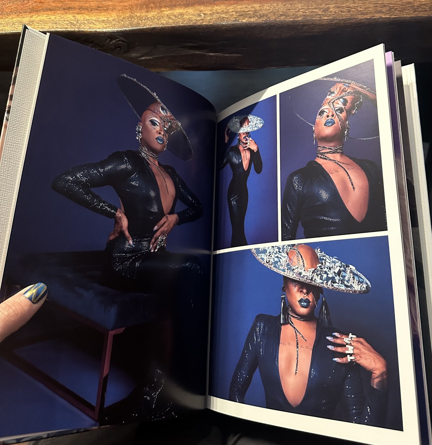 Coffee Table Book: UNVEILED