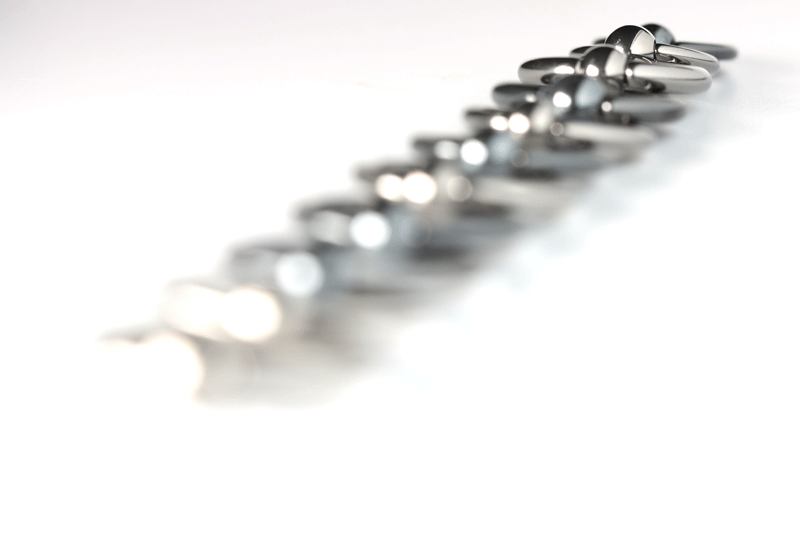 Niobium Captive Bead Rings