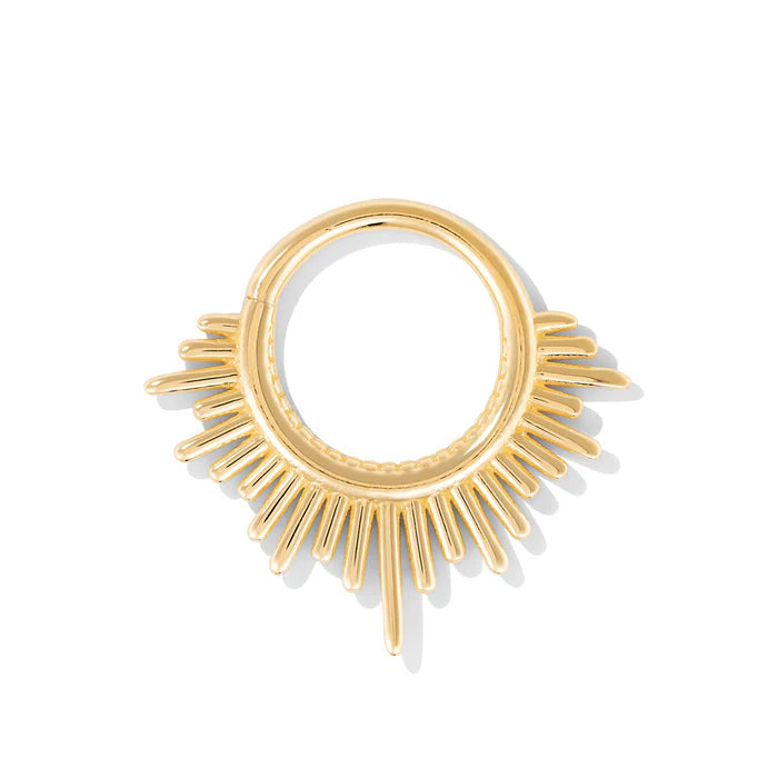 16g 5/16" Divinity Continuous Seam Ring