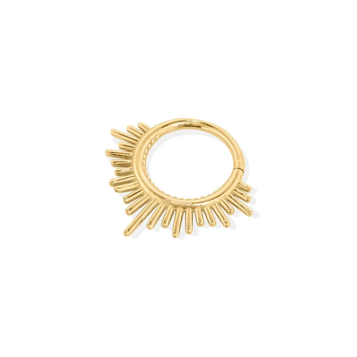 16g 5/16" Divinity Continuous Seam Ring