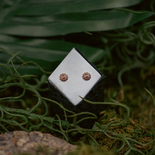 18g/16g BVLA Threaded Aghan w/ VS Diamond - 6mm