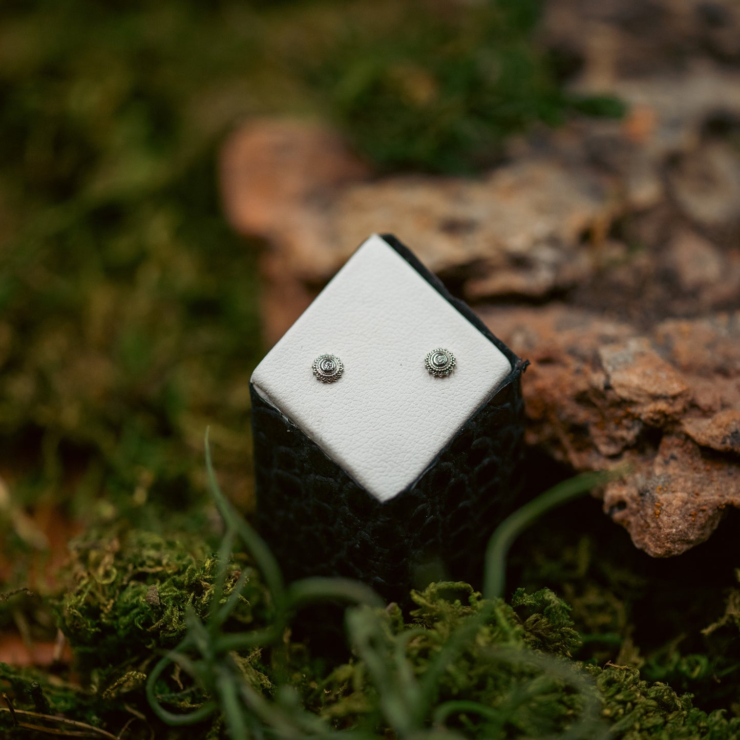 18g/16g BVLA Threaded Aghan w/ VS Diamond - 6mm