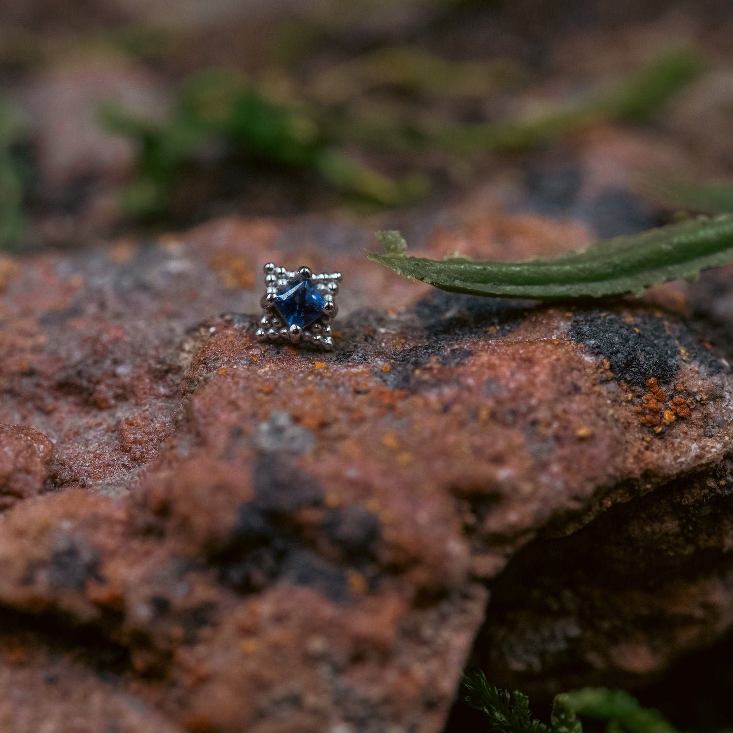 BVLA Princess Mini Kandy with Genuine AA Iolite