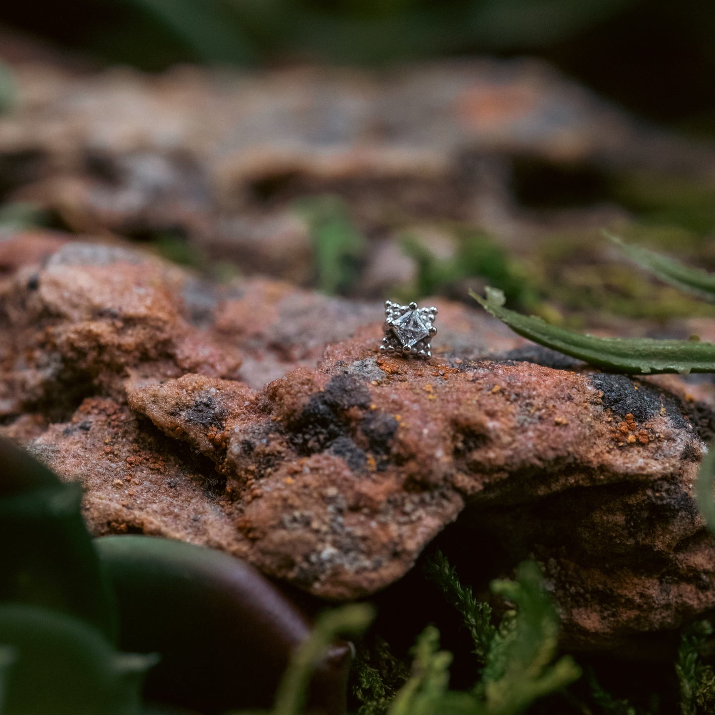 BVLA Princess Mini Kandy with Cubic Zirconia