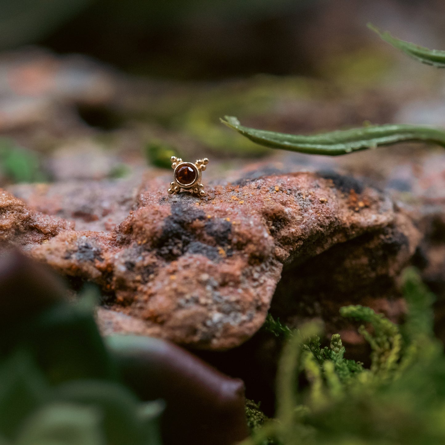 BVLA Mini Kandy with Genuine Madeira Citrine