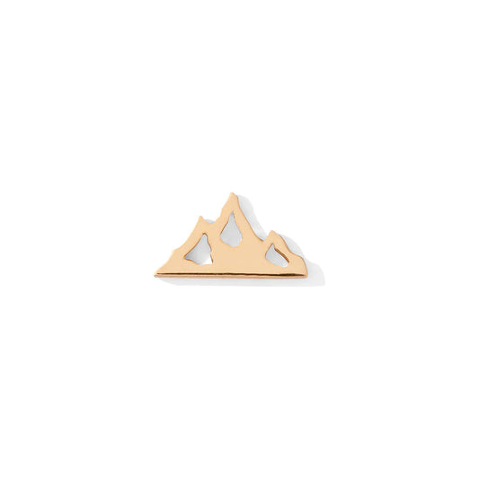 18g Threadless Mountain Range