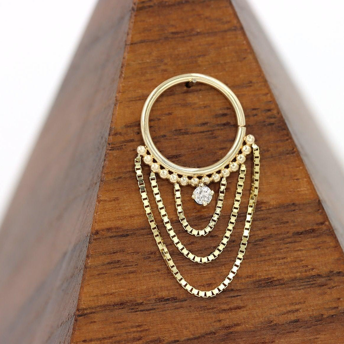 Risky Business: The Director's Cut - Born This Way Body Arts