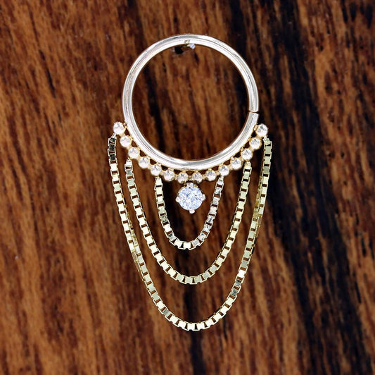 Risky Business: The Director's Cut - Born This Way Body Arts