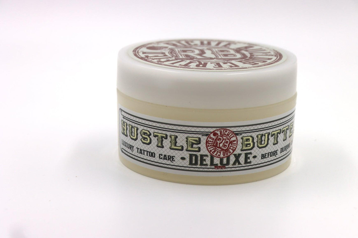 Hustle Butter All Natural Luxury Tattoo Care (large) - Born This Way Body Arts